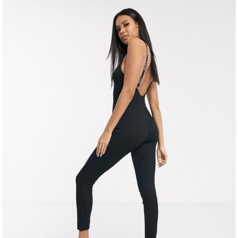 Nike Plunge Jumpsuit